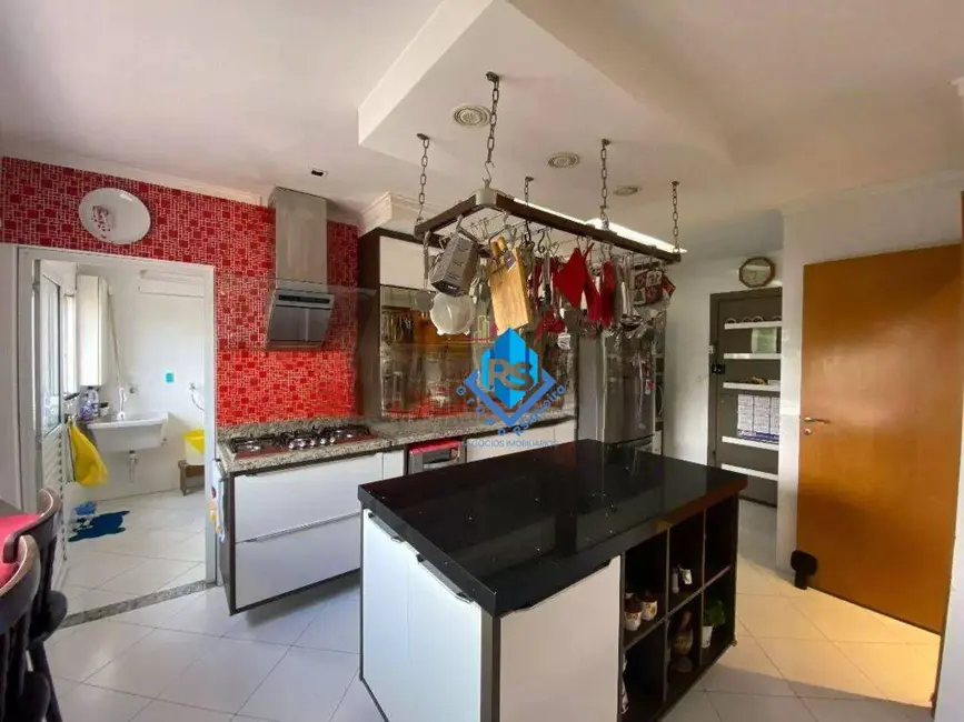 Foto 5 de Cobertura com 4 quartos à venda, 467m2 em Jardim, Santo Andre - SP