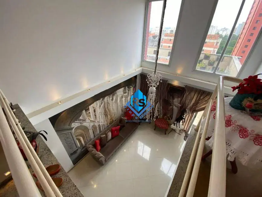 Foto 8 de Cobertura com 4 quartos à venda, 467m2 em Jardim, Santo Andre - SP