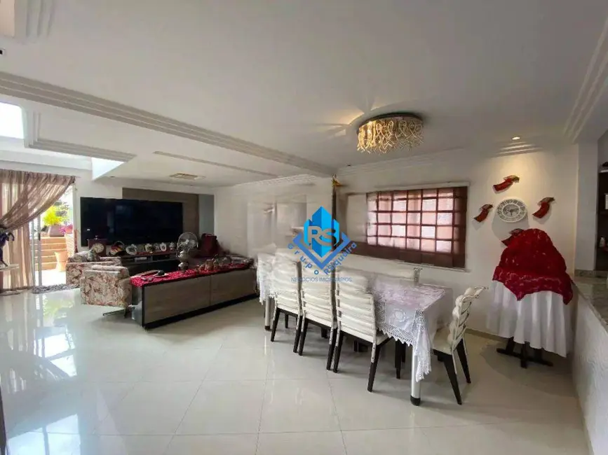 Foto 2 de Cobertura com 4 quartos à venda, 467m2 em Jardim, Santo Andre - SP