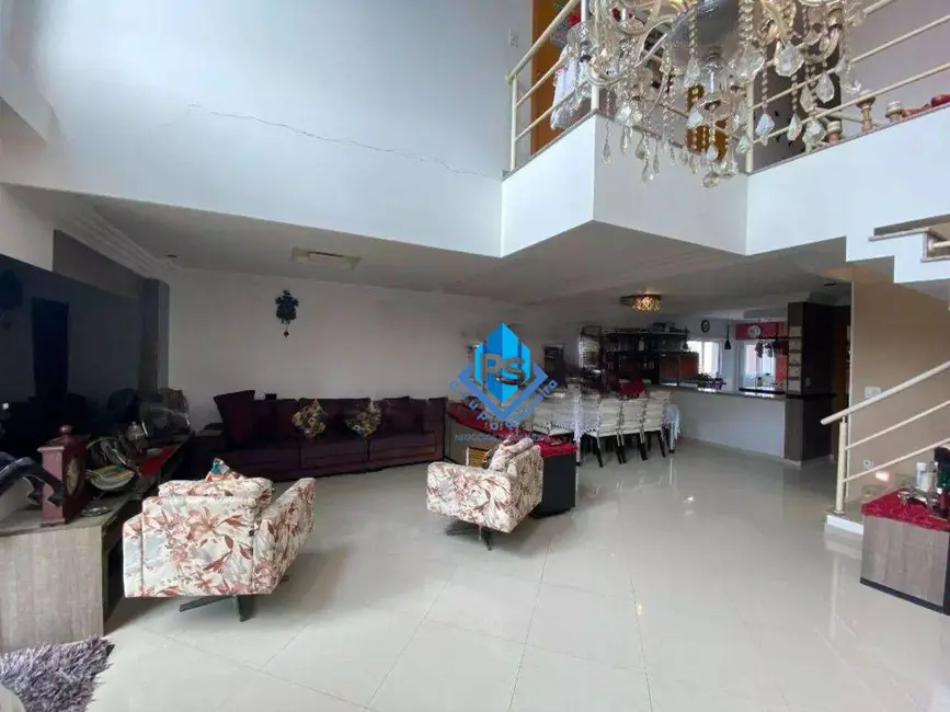 Foto 3 de Cobertura com 4 quartos à venda, 467m2 em Jardim, Santo Andre - SP