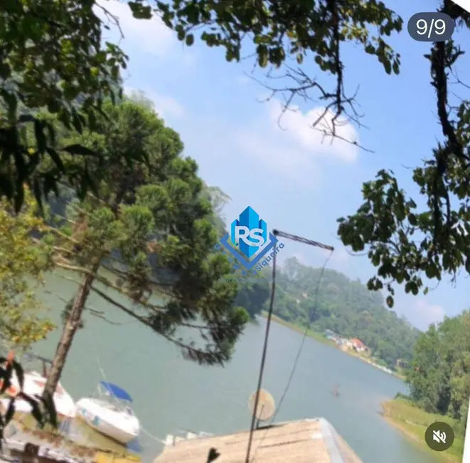 Foto 4 de Chácara com 3 quartos à venda, 8746m2 em Parque Botujuru, Sao Bernardo Do Campo - SP