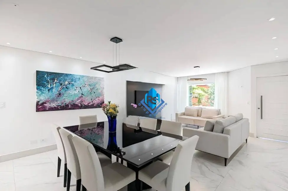 Foto 1 de Sobrado com 3 quartos à venda, 125m2 em Nova Petrópolis, Sao Bernardo Do Campo - SP