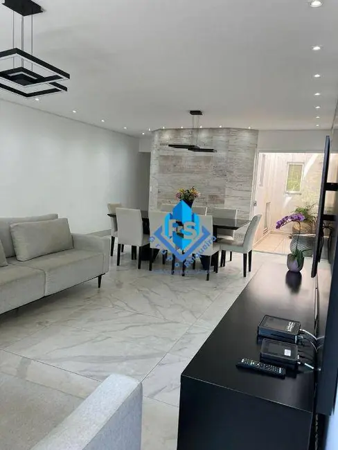 Foto 7 de Sobrado com 3 quartos à venda, 125m2 em Nova Petrópolis, Sao Bernardo Do Campo - SP