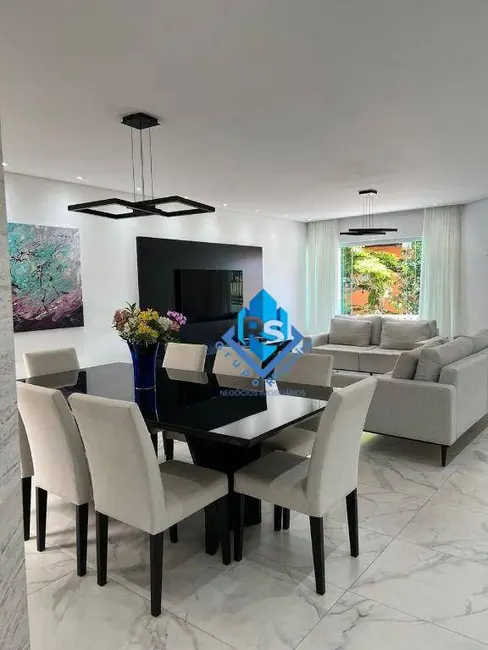 Foto 3 de Sobrado com 3 quartos à venda, 125m2 em Nova Petrópolis, Sao Bernardo Do Campo - SP