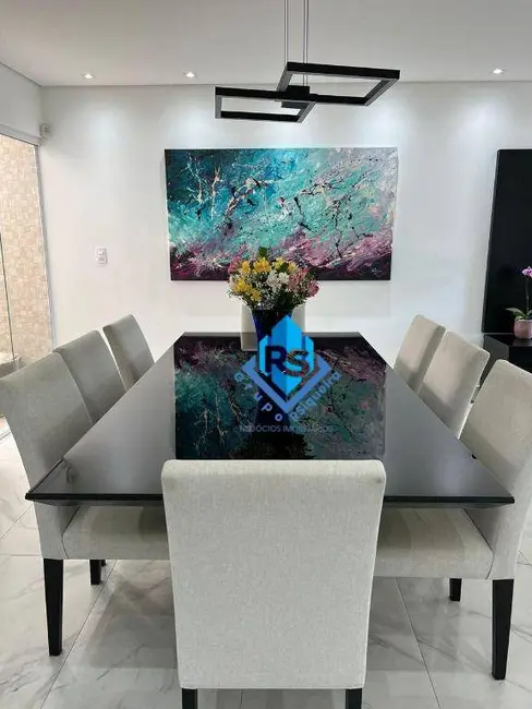 Foto 2 de Sobrado com 3 quartos à venda, 125m2 em Nova Petrópolis, Sao Bernardo Do Campo - SP