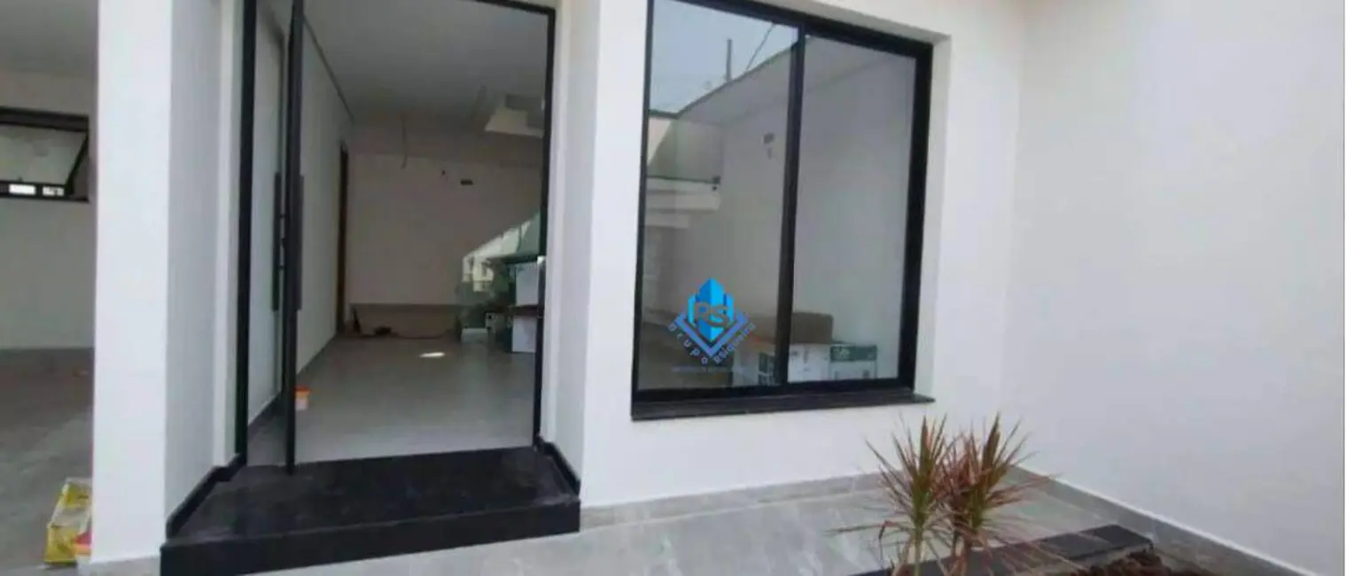 Foto 2 de Sobrado com 3 quartos à venda, 140m2 em Sao Bernardo Do Campo - SP