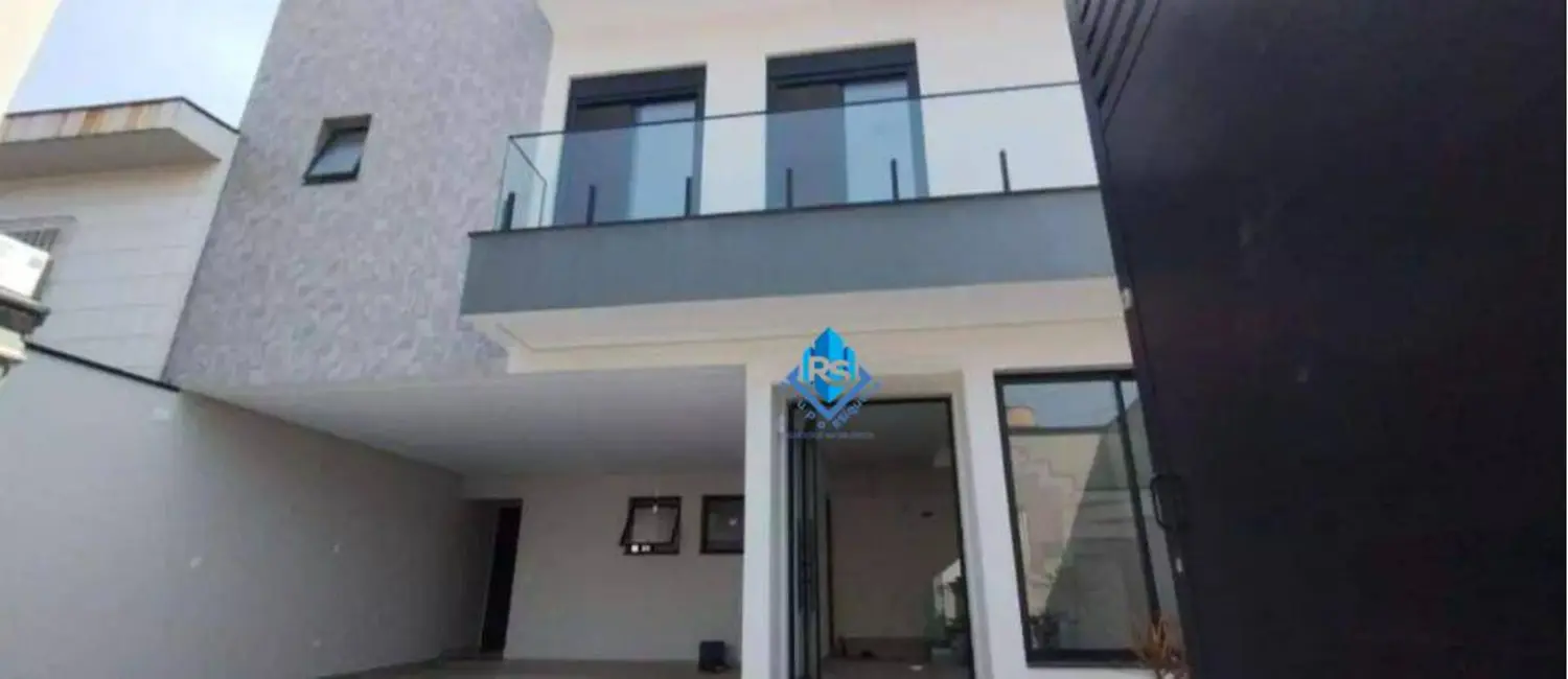 Foto 4 de Sobrado com 3 quartos à venda, 140m2 em Sao Bernardo Do Campo - SP