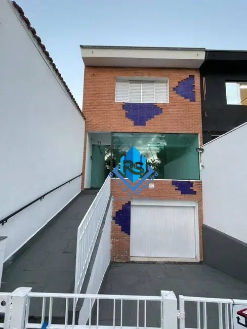 Foto 1 de Sobrado com 3 quartos à venda e para alugar, 250m2 em Jardim do Mar, Sao Bernardo Do Campo - SP
