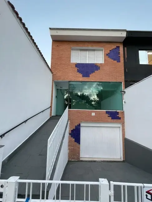 Foto 1 de Sobrado com 3 quartos à venda e para alugar, 250m2 em Jardim do Mar, Sao Bernardo Do Campo - SP