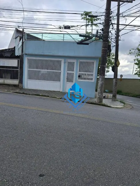 Foto 1 de Sobrado com 3 quartos à venda, 414m2 em Sao Bernardo Do Campo - SP