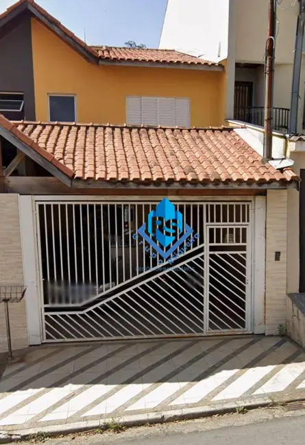 Foto 1 de Sobrado com 3 quartos à venda, 158m2 em Sao Bernardo Do Campo - SP