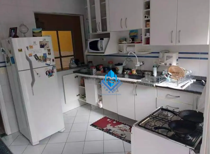 Foto 4 de Sobrado com 3 quartos à venda, 158m2 em Sao Bernardo Do Campo - SP