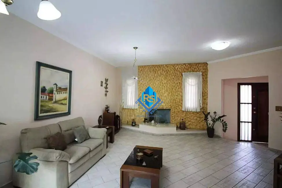 Foto 6 de Sobrado com 4 quartos à venda, 300m2 em Parque dos Pássaros, Sao Bernardo Do Campo - SP