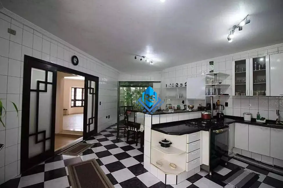 Foto 8 de Sobrado com 4 quartos à venda, 300m2 em Parque dos Pássaros, Sao Bernardo Do Campo - SP