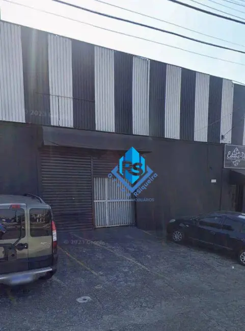 Foto 2 de Armazém / Galpão à venda, 557m2 em Centro, Diadema - SP