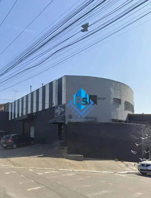 Foto 1 de Armazém / Galpão à venda, 557m2 em Centro, Diadema - SP