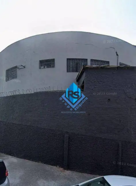 Foto 3 de Armazém / Galpão à venda, 557m2 em Centro, Diadema - SP