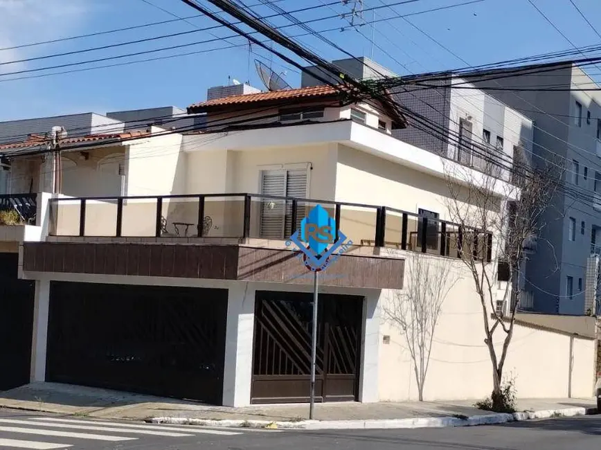 Foto 1 de Sobrado com 3 quartos à venda, 200m2 em Sao Bernardo Do Campo - SP