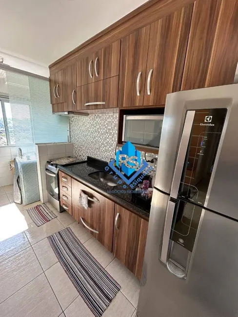 Apartamento com 3 quartos à venda, 60m2 em Vila Homero Thon, Santo Andre - SP - imagem 4 Foto 4 de Apartamento com 3 quartos à venda, 60m2 em Vila Homero Thon, Santo Andre - SP