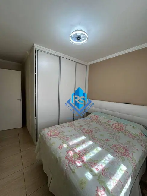 Apartamento com 3 quartos à venda, 60m2 em Vila Homero Thon, Santo Andre - SP - imagem 8 Foto 8 de Apartamento com 3 quartos à venda, 60m2 em Vila Homero Thon, Santo Andre - SP
