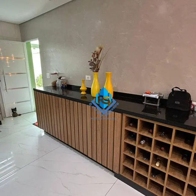 Foto 7 de Sobrado com 3 quartos à venda, 200m2 em Paraíso, Santo Andre - SP