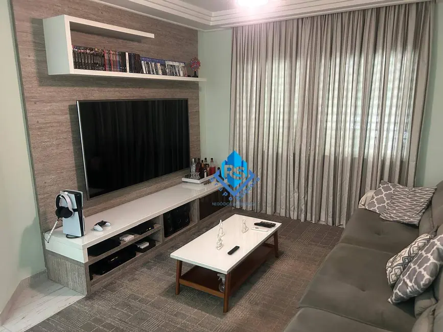 Foto 9 de Sobrado com 3 quartos à venda, 200m2 em Paraíso, Santo Andre - SP