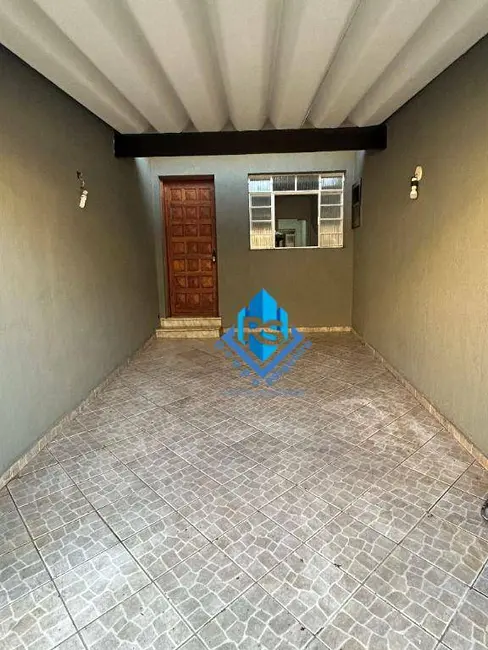 Foto 1 de Sobrado com 4 quartos à venda e para alugar, 151m2 em Sao Bernardo Do Campo - SP