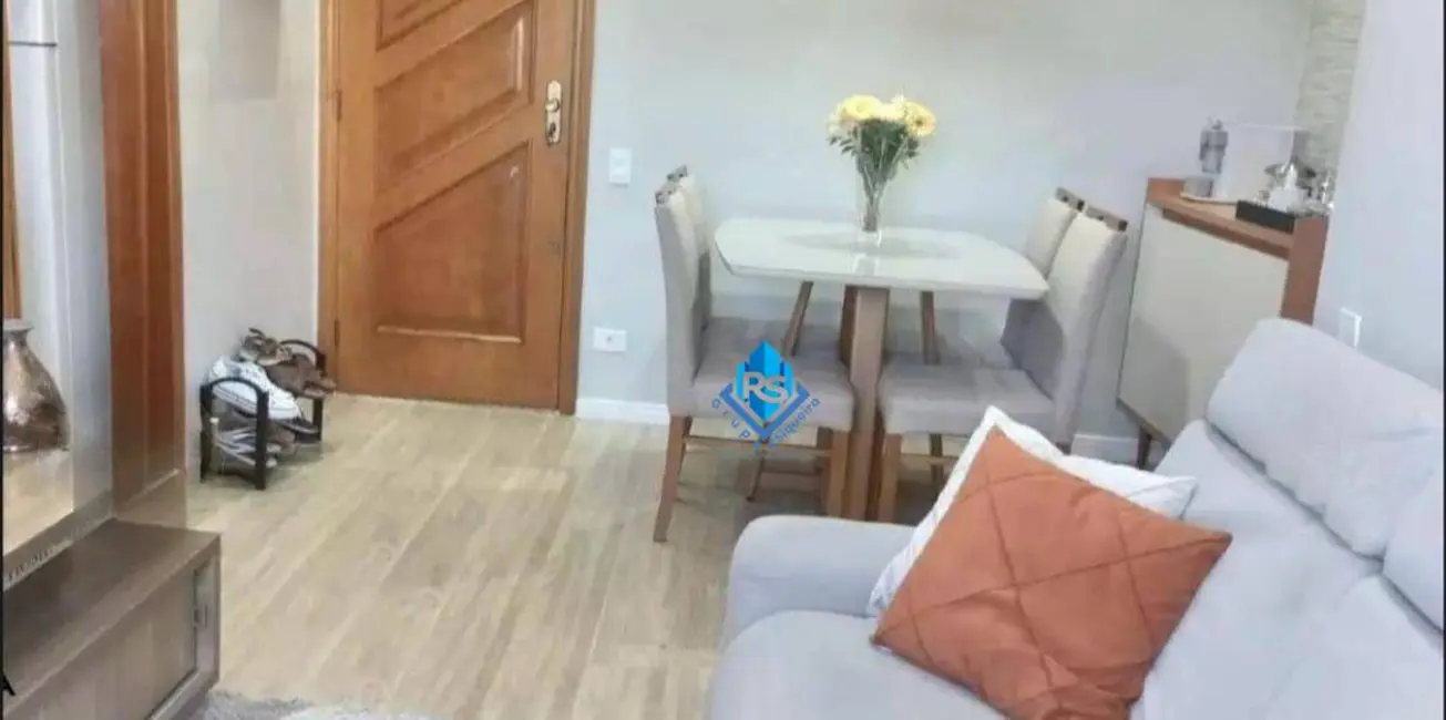 Apartamento com 2 quartos à venda, 59m2 em Assunção, Sao Bernardo Do Campo - SP - imagem 2 Foto 2 de Apartamento com 2 quartos à venda, 59m2 em Assunção, Sao Bernardo Do Campo - SP