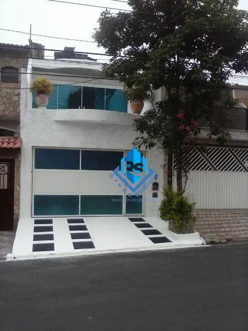 Foto 1 de Sobrado com 2 quartos à venda e para alugar, 125m2 em Sao Bernardo Do Campo - SP