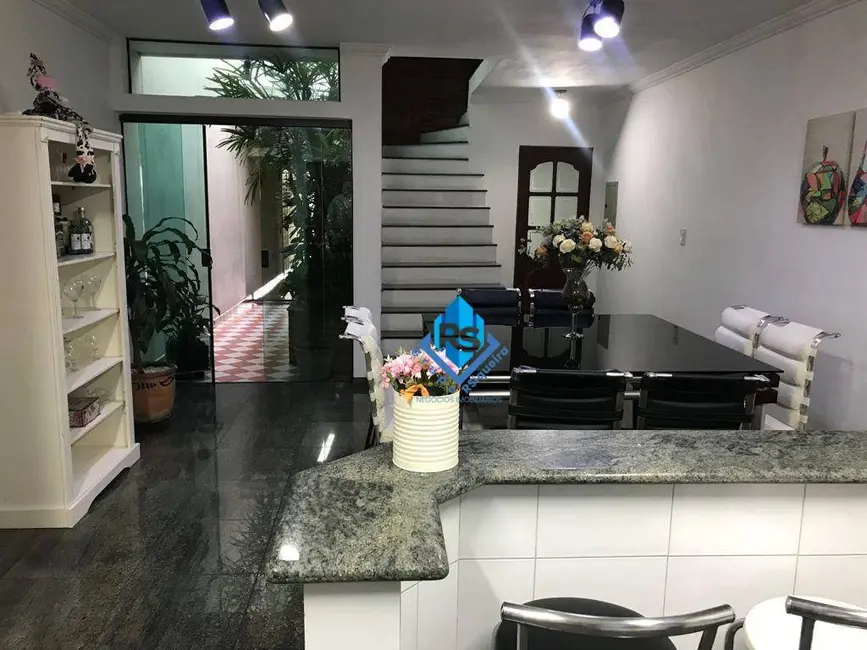Foto 4 de Sobrado com 3 quartos à venda, 280m2 em Santa Maria, Santo Andre - SP