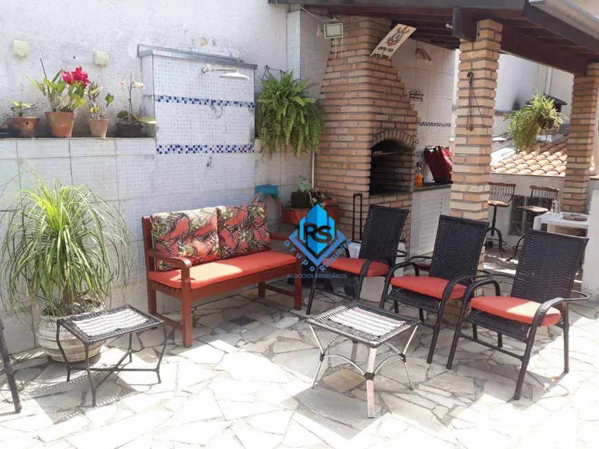 Foto 2 de Sobrado com 3 quartos à venda, 280m2 em Santa Maria, Santo Andre - SP