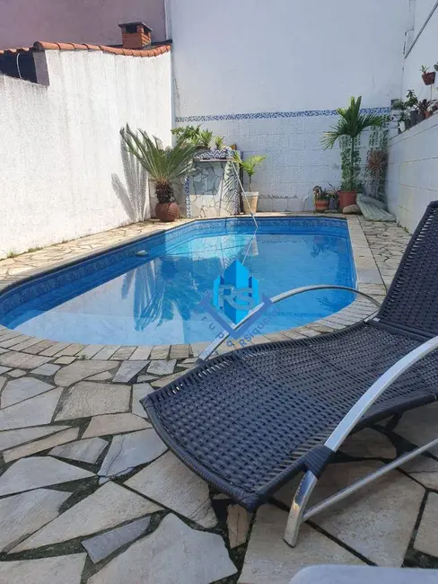 Foto 1 de Sobrado com 3 quartos à venda, 280m2 em Santa Maria, Santo Andre - SP