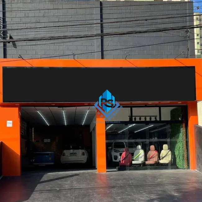 Foto 1 de Sala Comercial para alugar, 102m2 em Santa Terezinha, Sao Bernardo Do Campo - SP