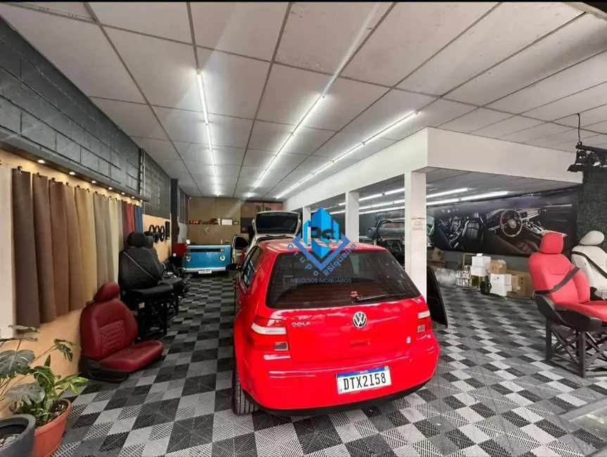 Foto 2 de Sala Comercial para alugar, 102m2 em Santa Terezinha, Sao Bernardo Do Campo - SP