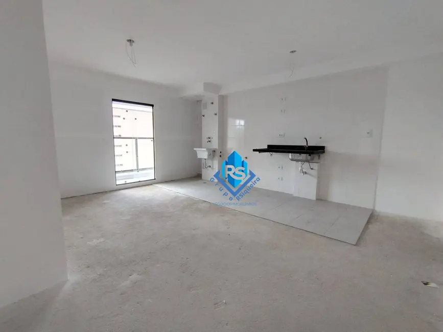 Foto 1 de Apartamento com 3 quartos à venda e para alugar, 65m2 em Vila Assunção, Santo Andre - SP
