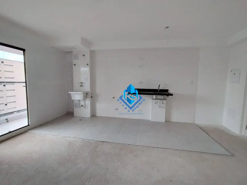 Foto 2 de Apartamento com 3 quartos à venda e para alugar, 65m2 em Vila Assunção, Santo Andre - SP