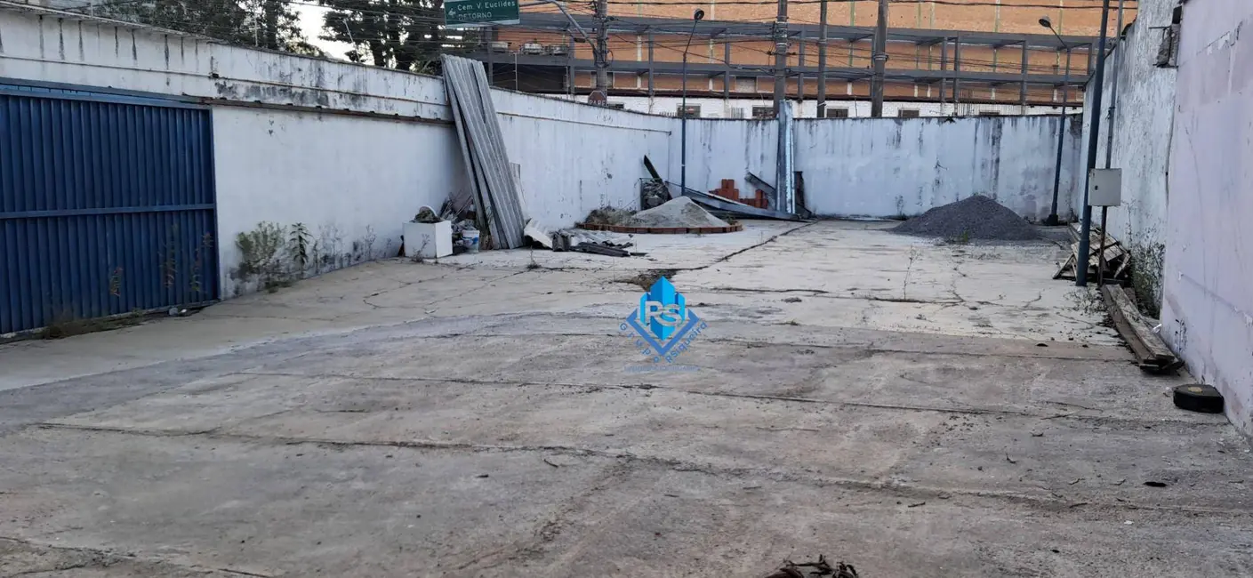 Foto 1 de Terreno / Lote para alugar, 300m2 em Jardim do Mar, Sao Bernardo Do Campo - SP