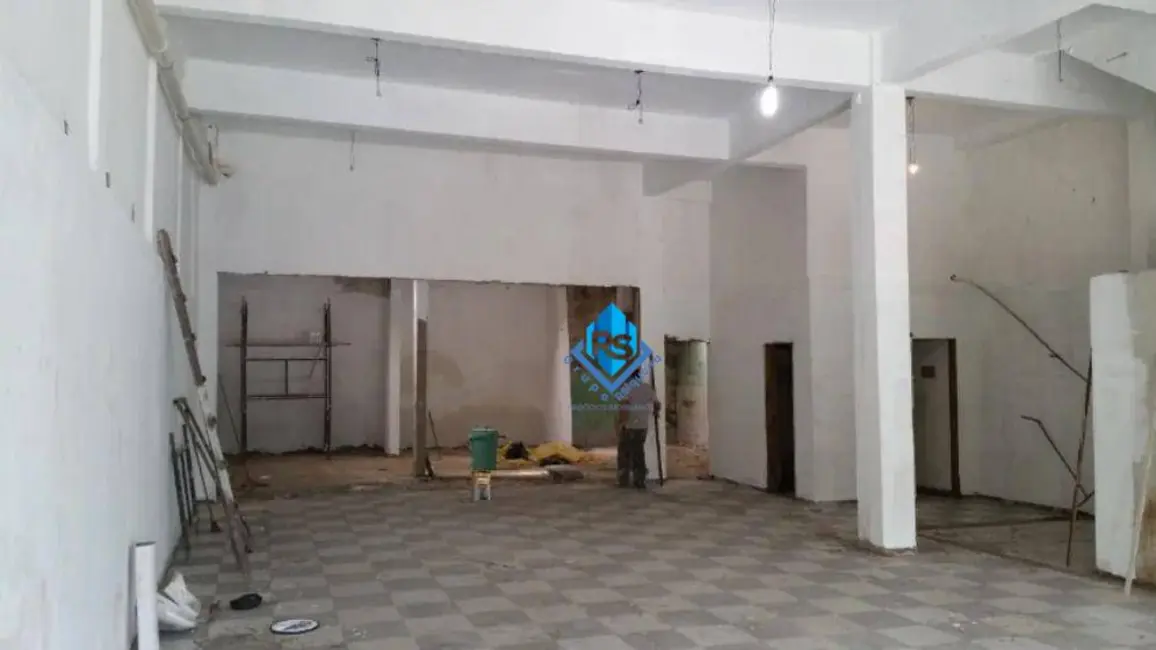 Foto 3 de Sala Comercial para alugar, 261m2 em Independência, Sao Bernardo Do Campo - SP