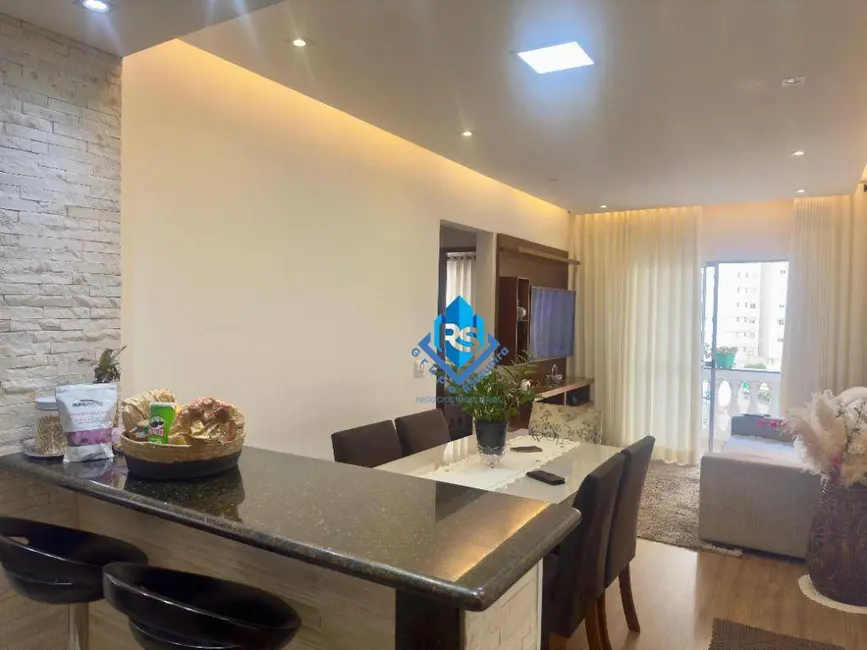 Foto 2 de Apartamento com 2 quartos para alugar, 60m2 em Vila Lusitânia, Sao Bernardo Do Campo - SP