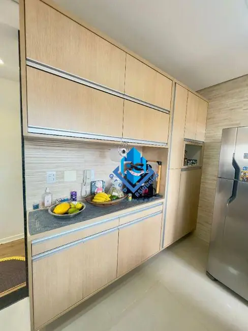 Foto 9 de Apartamento com 2 quartos para alugar, 60m2 em Vila Lusitânia, Sao Bernardo Do Campo - SP