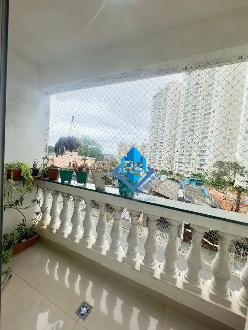 Foto 6 de Apartamento com 2 quartos para alugar, 60m2 em Vila Lusitânia, Sao Bernardo Do Campo - SP