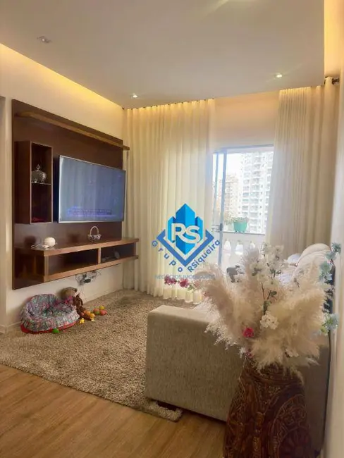 Foto 3 de Apartamento com 2 quartos para alugar, 60m2 em Vila Lusitânia, Sao Bernardo Do Campo - SP