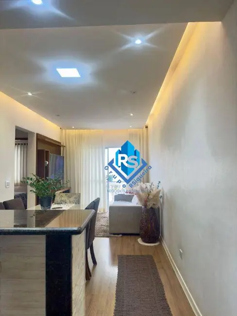 Foto 4 de Apartamento com 2 quartos para alugar, 60m2 em Vila Lusitânia, Sao Bernardo Do Campo - SP