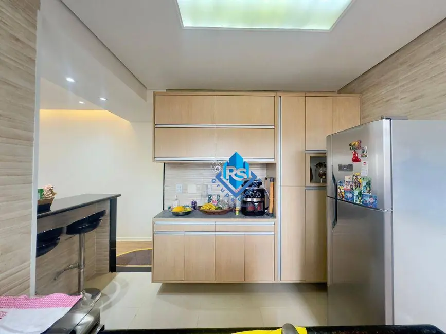 Foto 8 de Apartamento com 2 quartos para alugar, 60m2 em Vila Lusitânia, Sao Bernardo Do Campo - SP