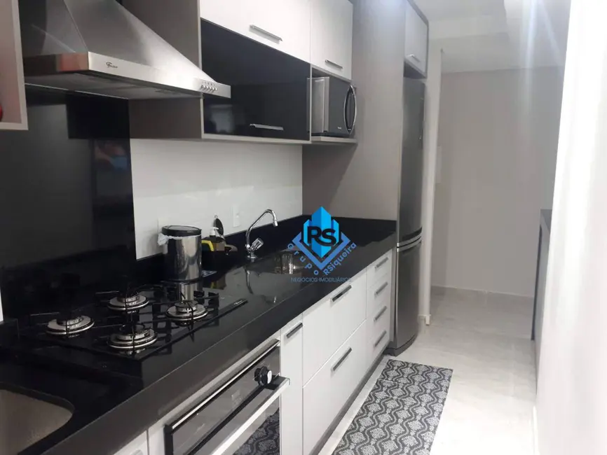 Foto 2 de Apartamento com 2 quartos à venda, 52m2 em Demarchi, Sao Bernardo Do Campo - SP