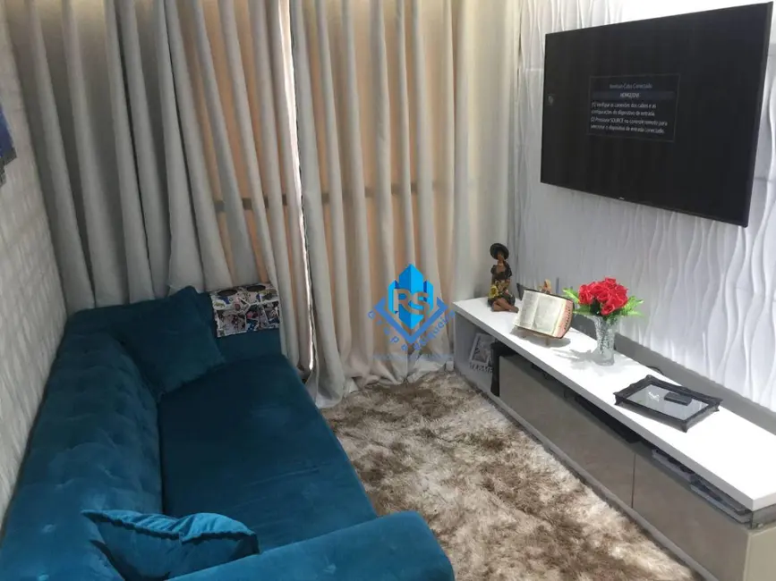Foto 4 de Apartamento com 2 quartos à venda, 52m2 em Demarchi, Sao Bernardo Do Campo - SP