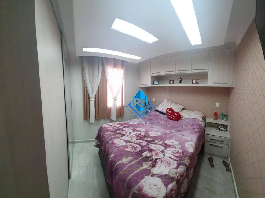 Foto 9 de Apartamento com 2 quartos à venda, 52m2 em Demarchi, Sao Bernardo Do Campo - SP