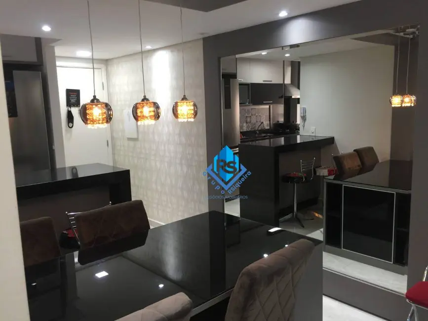 Foto 1 de Apartamento com 2 quartos à venda, 52m2 em Demarchi, Sao Bernardo Do Campo - SP
