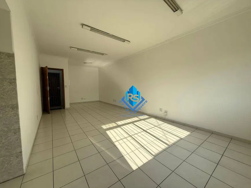 Foto 4 de Sala Comercial para alugar, 35m2 em Paulicéia, Sao Bernardo Do Campo - SP