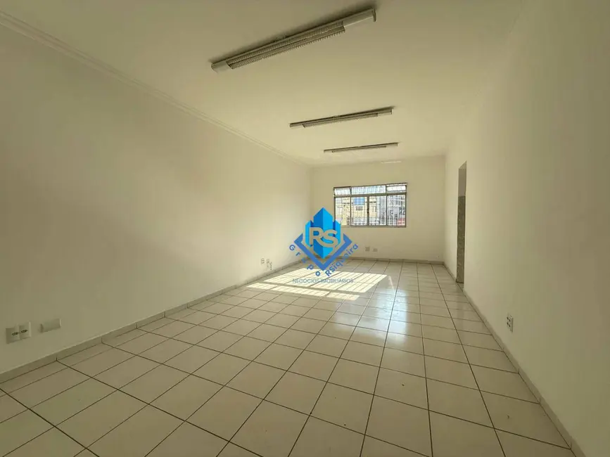 Foto 3 de Sala Comercial para alugar, 35m2 em Paulicéia, Sao Bernardo Do Campo - SP